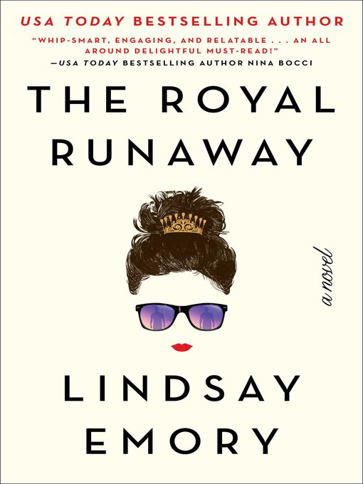 Title details for The Royal Runaway by Lindsay Emory - Available